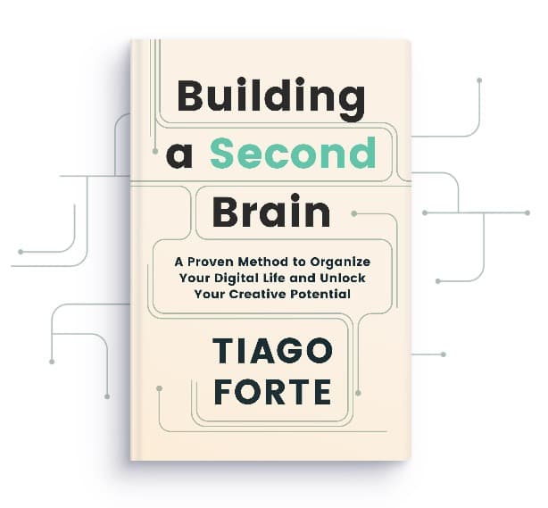 Building a second brain